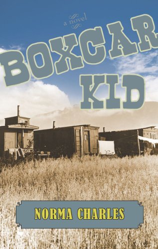 Boxcar Kid (English Edition)