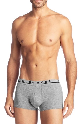 Bóxer Hugo Boss Hombre Retroshorts calzoncillos bóser 3P BM 10146061 07, pack de 3 unidades Multicolor (Assorted Pre-Pack 999) X-Large