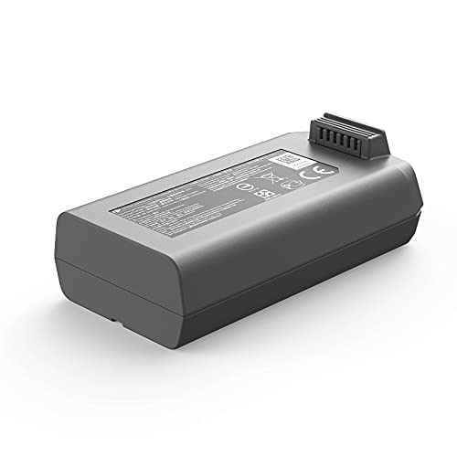 BRAZA - Batería inteligente para DJI Mavic Mini 2 y DJI Mini2 SE Drone, 2250 mAh que se puede alcanzar hasta 31 minutos de tiempo de actividad, batería integrada DJI inteligente y sistema de gestión