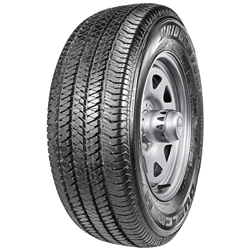 Bridgestone Dueler 684 H/T II - 255/70/R16 111T - E/C/72 - Neumático todo terreno