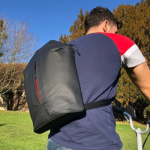 Brompton CHPT3 bolsa de cuerpo cruzado