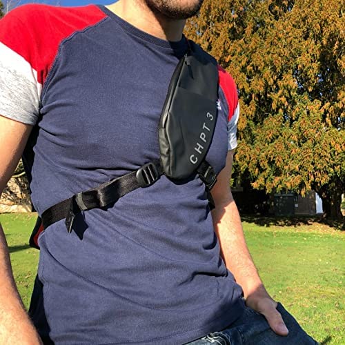 Brompton CHPT3 bolsa de cuerpo cruzado