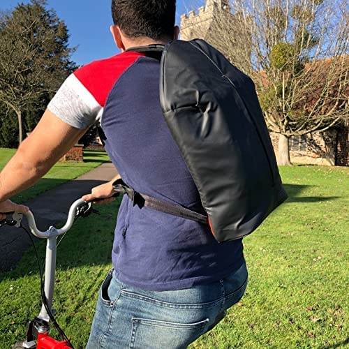 Brompton CHPT3 bolsa de cuerpo cruzado