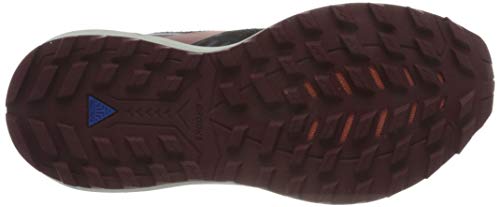 Brooks Cascadia 15 Negro Rosa Mujer 1203311B087