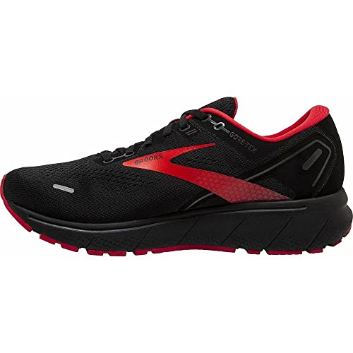 Brooks Ghost 14 GTX Negro Rojo 1103681D004