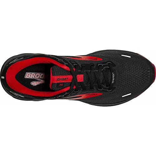 Brooks Ghost 14 GTX Negro Rojo 1103681D004