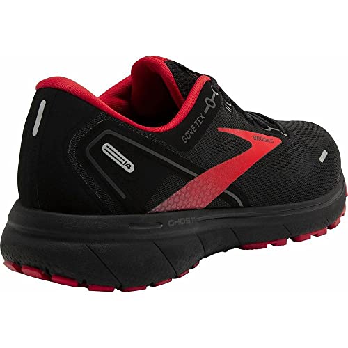 Brooks Ghost 14 GTX Negro Rojo 1103681D004