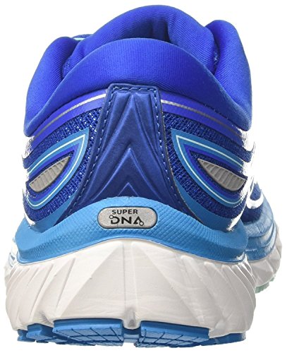 Brooks Glycerin 15, Zapatillas de Running Mujer, Azul Blue Mint Silver 1b484, 36 EU