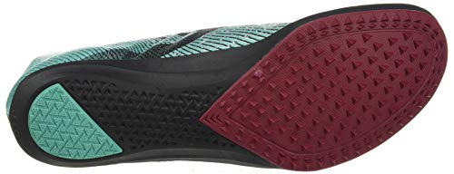 Brooks Mach 19 Spikeless, Zapatillas para Correr Mujer, Grey Black Atlantis, 41 EU