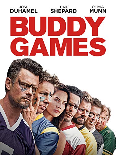 Buddy Games