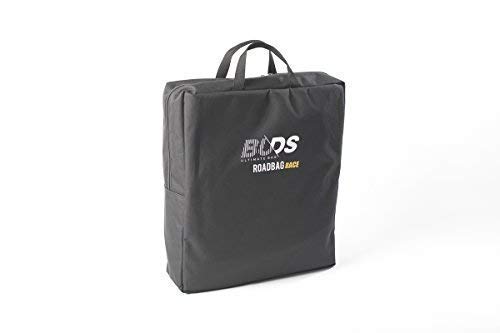 Buds-Sports - Bolsa de Bicicleta ROADBag Race - Bolsa de Transporte para Bicicleta sin Desmontar la Rueda Trasera