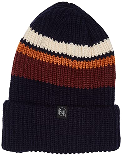 Buff Gorro tricot CARL Unisex Talla única, Gris