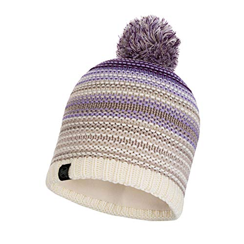 Buff Neper Gorro Tricot Y Polar, Unisex Adulto, Violet, Talla única