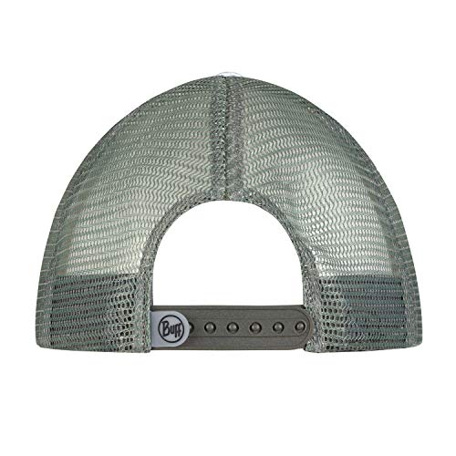 Buff Tuke Gorra Eliud, Adultos Unisex, Azul, L/XL