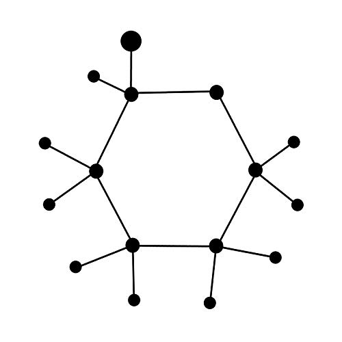 C6 H12 O6 (Glucose)