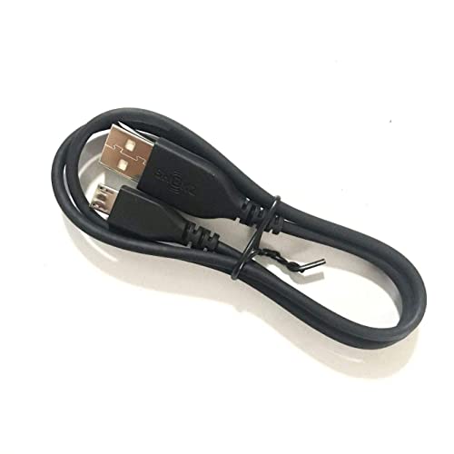 Cable de carga USB para AfterShokz Titanio/Air Open Ear Hueso Conducción Auriculares inalámbricos Bluetooth (Original para Titanio/Aire)