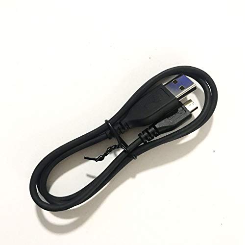 Cable de carga USB para AfterShokz Titanio/Air Open Ear Hueso Conducción Auriculares inalámbricos Bluetooth (Original para Titanio/Aire)