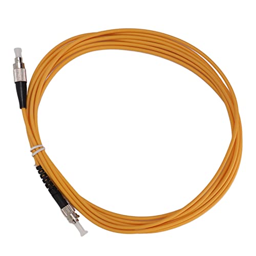 Cable de Conexión de Fibra óptica, Buena Intercambiabilidad Cable de Conexión de Fibra óptica Tecnología Avanzada Multipropósito de Baja Pérdida para la Comunicación para Equipos