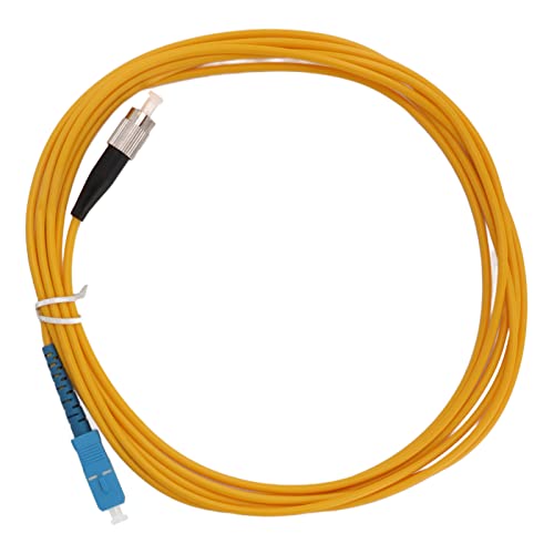 Cable de Fibra óptica, Tecnología de Pulido de Pequeño Volumen Cable óptico Operación Repetible para Equipos Transceptores para el Hogar