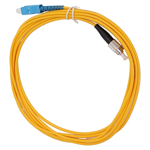 Cable de Fibra óptica, Tecnología de Pulido de Pequeño Volumen Cable óptico Operación Repetible para Equipos Transceptores para el Hogar