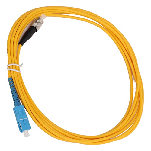 Cable de Fibra óptica, Tecnología de Pulido de Pequeño Volumen Cable óptico Operación Repetible para Equipos Transceptores para el Hogar