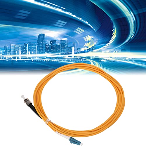 Cable óptico, Operación Repetible Tecnología de Pulido Cable de Fibra óptica Ligero Mano de Obra Fina para Equipos de Transmisión de Enlace