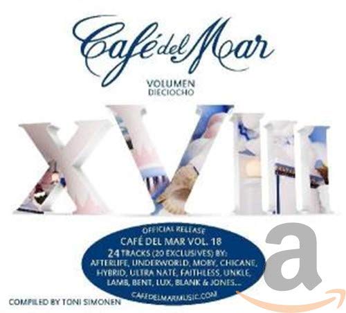 Cafe Del Mar Vol 18