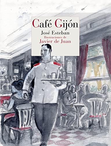 Café Gijón: 155 (Literatura Reino de Cordelia)