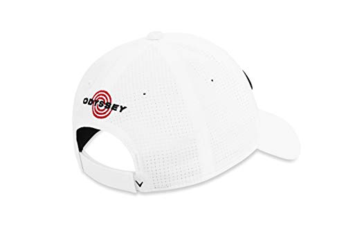 Callaway Golf Tour Authentic Performance Pro 2020 Gorra Niños, Blanco (5218558), One Size (Tamaño del fabricante:Única)