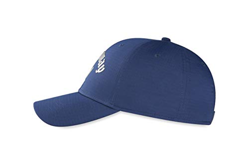 Callaway Liquid Metal 2020 Gorra Golf Unisex-Adult, Navy / Plata, Talla única