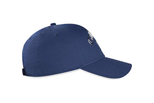 Callaway Liquid Metal 2020 Gorra Golf Unisex-Adult, Navy / Plata, Talla única