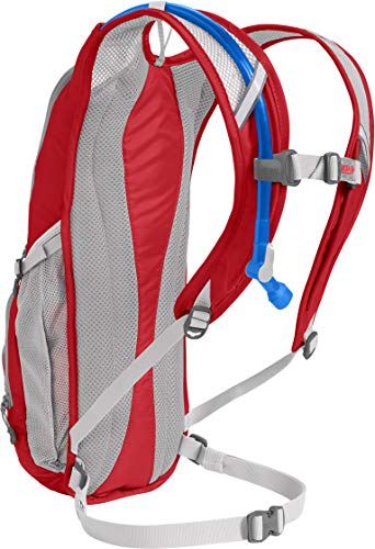 CamelBak 1297401900, Mochila de ciclismo, Rojo, 51 x 23 x 24 cm