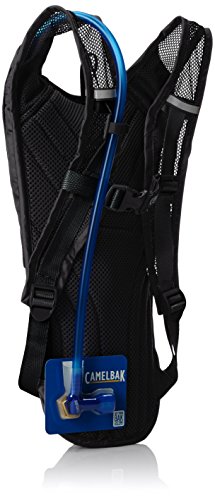 Camelbak Classic - Mochila de hidratación, color negro, 2 l