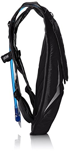 Camelbak Classic - Mochila de hidratación, color negro, 2 l