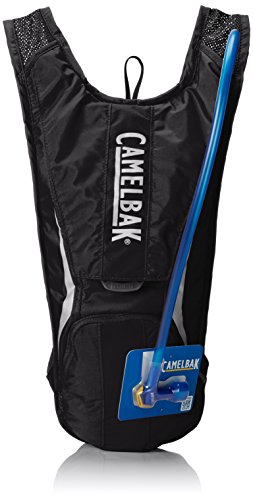 Camelbak Classic - Mochila de hidratación, color negro, 2 l