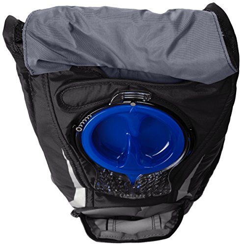 Camelbak Classic - Mochila de hidratación, color negro, 2 l