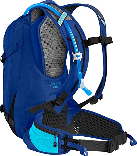 CAMELBAK Mule Mochila de Hidratación, Hombre, Azul (Marine Blue/Lake), Talla Única