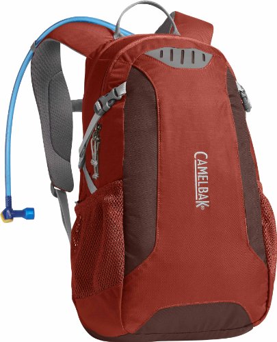 CAMELBAK Trinkrucksack 'Cloud Walker 20', Mod.13 Aussattung: Rückenteil: Air Director, Schultergurt: Diamond Mesh, Beckengurt nicht vorhanden, Organizer-Pocket, Kompressionsgurte, Seitentaschen, inkl. Trinkblase 'Antidote' Technische Daten