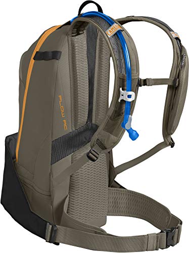 CamelBak Unisex - Adulto M.U.L.E. LR 15 - Mochila de hidratación, color gris y negro