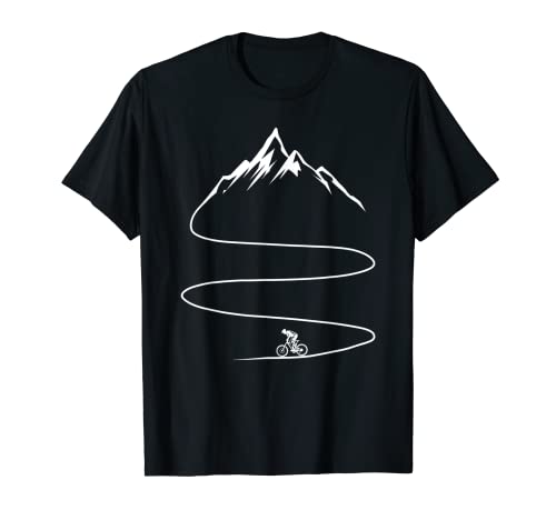 Camisa de bicicleta de montaña Single Track Downhill Biking Biker Camiseta