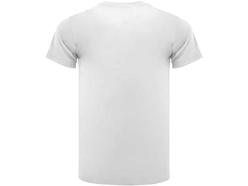 Camiseta de fútbol oficial de Inglaterra 2020. Modelo neutro. Material 100 % poliéster. Unisex. Tallas de niño/adulto. Producto con licencia oficial del club y la competición., blanco, 14 anni