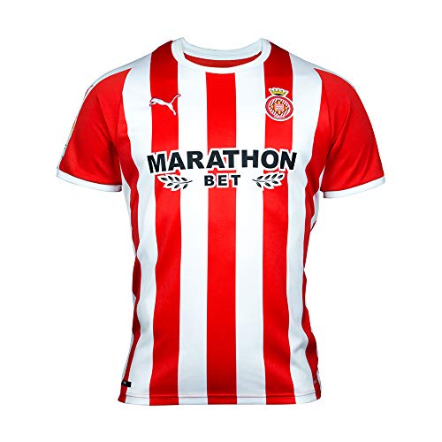 Camiseta Primera Equipación Oficial Adulto, L Girona FC 2019-20