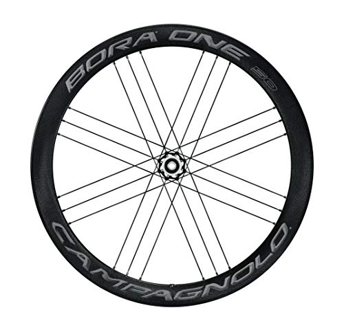 Campagnolo Bora One 50 Ruedas para Bicicleta, Deportes y Aire Libre, Dark Label, Talla única