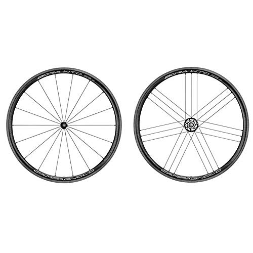 Campagnolo Bora Ruedas, Unisex Adulto, Negro, Talla única