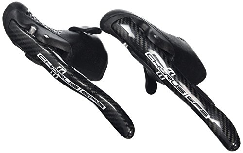 Campagnolo ERGOPOWER Chorus EPS mandos 11 v, Unisex Adulto, Negro