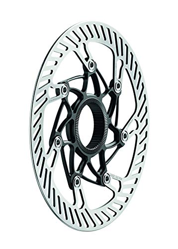 Campagnolo Freno de Disco AFS 03 Rotor, Unisex Adulto, Negro, 160 mm