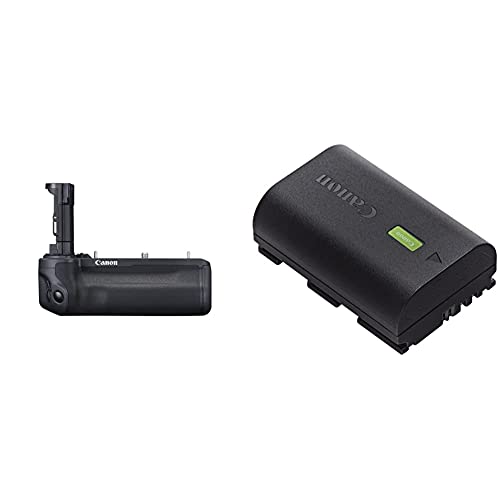 CanonHandle Bg-R10 Accs + Battery Lp-E6Nh Batt