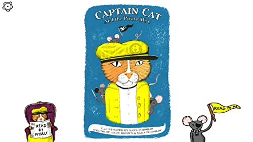 Captain Cat and the Pirate Mice