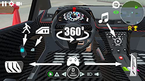 Car Simulator V Racing Game