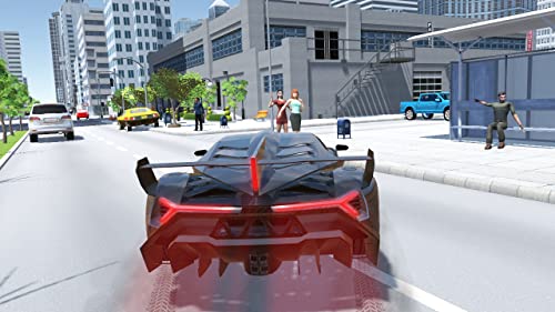 Car Simulator V Racing Game